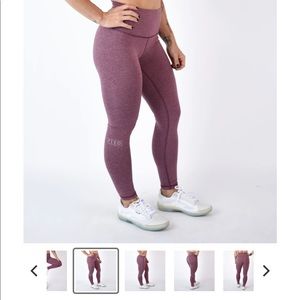 NWT Fleo Cool Maroon El Toro. Bounce 25”, XS